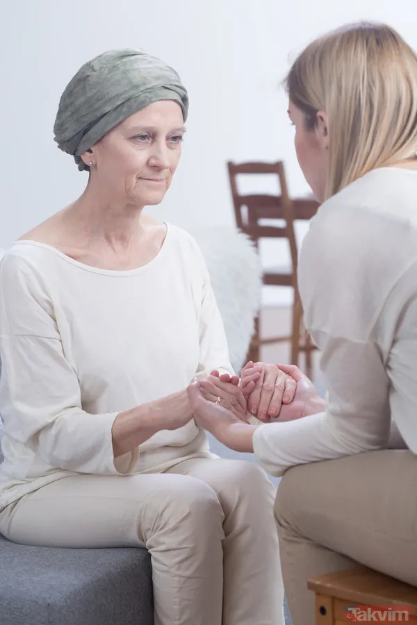 Ağız kokusu kanserin habercisi - 10