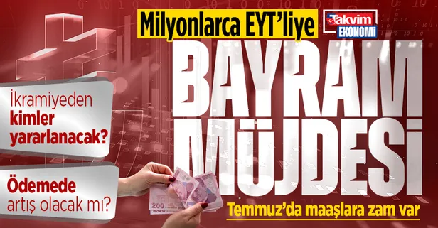 EYT’liye bayram müjdesi: Çift ikramiye birden hesaplara yatacak! Kim ne zaman alacak? İşte ödeme takvimi...