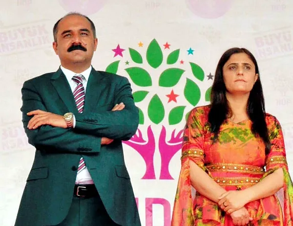 Son dakika: Gara'ya giden HDP'li Dirayet Dilan Taşdemir hakkında terör soruşturması-10