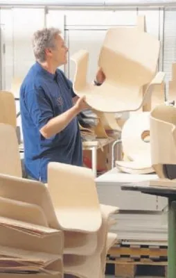 Mobilyacı ithalatın 4 katı ihracat yapıyor