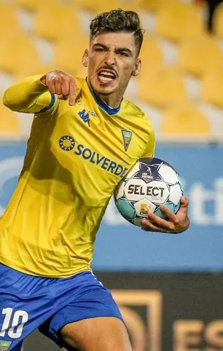 Fenerbahçe istiyordu Beşiktaş da düğmeye bastı! Transferde Andre Franco savaşı