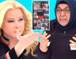 Müge Anlı üfürükçü Süleyman ile evden kaçan 18 yaşındaki Hilal Baltacı'yı buldu! Atv canlı yayınında olay anlar: "Manevi babadan koca olmaz!"