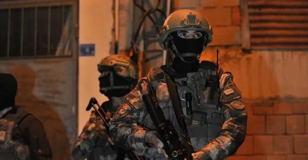 Son dakika: PKK'nın finans kaynağı çökertildi!