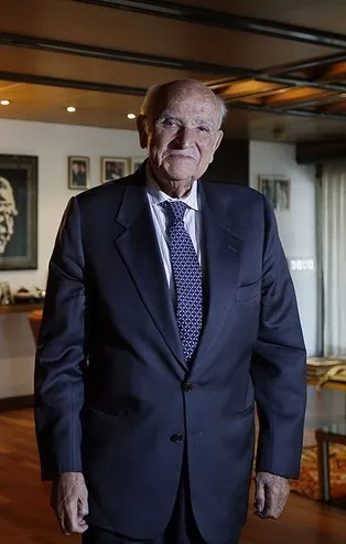 Başkan Erdoğan talimat vermişti! Ünlü iş insanı Jak Kamhi'nin cenaze töreninde Türk bayrağı detayı