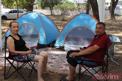 Kurban Bayramı tatili bereketi! Oteller doldu kamplarda çadır kuracak yer kalmadı