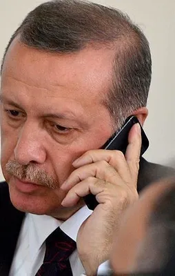 Cumhurbaşkanı Erdoğan Afrin'den bilgi aldı