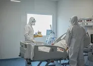 45 günde inşa edilen pandemi hastaneleri Kovid-19a karşı destan yazıyor: Her şeye yeteriz