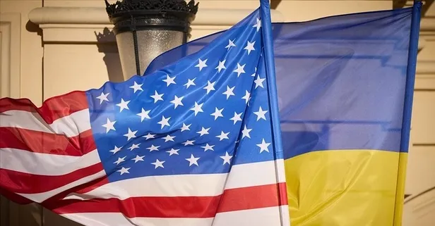 ABD Ukrayna'ya 825 milyon dolarlık askeri satışı onayladı!