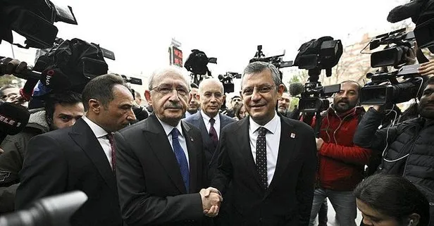 Ankara’da Özgür Özel Kemal Kılıçdaroğlu teması! Ekrem İmamoğlu’na mesaj mı?