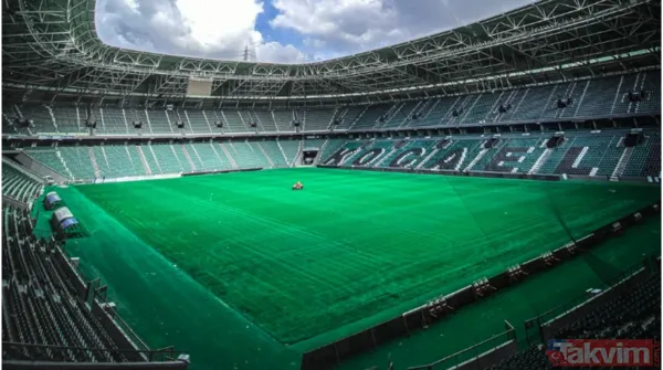 Süper Lig'in en büyük statları açıklandı! En büyük stadyum hangi takımın? - 14