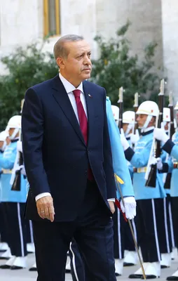 Cumhurbaşkanı Erdoğan böyle karşılandı