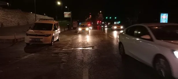 Sarıyer’de korkunç kaza! Ölü ve yaralılar var