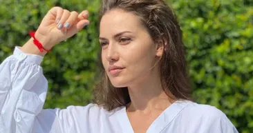 Fahriye Evcenin kardeşleriyle olan benzerliği herkesi şaşırttı!