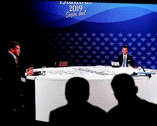 İşte verilerle Binali Yıldırım - Ekrem İmamoğlu canlı yayınının özeti! İsmail Küçükkaya tarafsız mıydı?