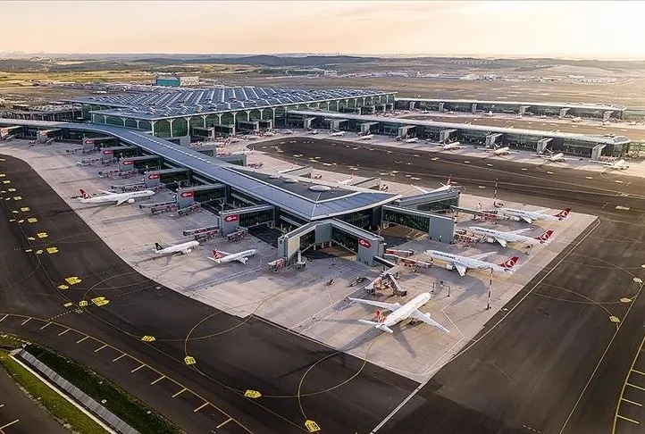 İstanbul Havalimanı’nda yeni yolcu rekoru