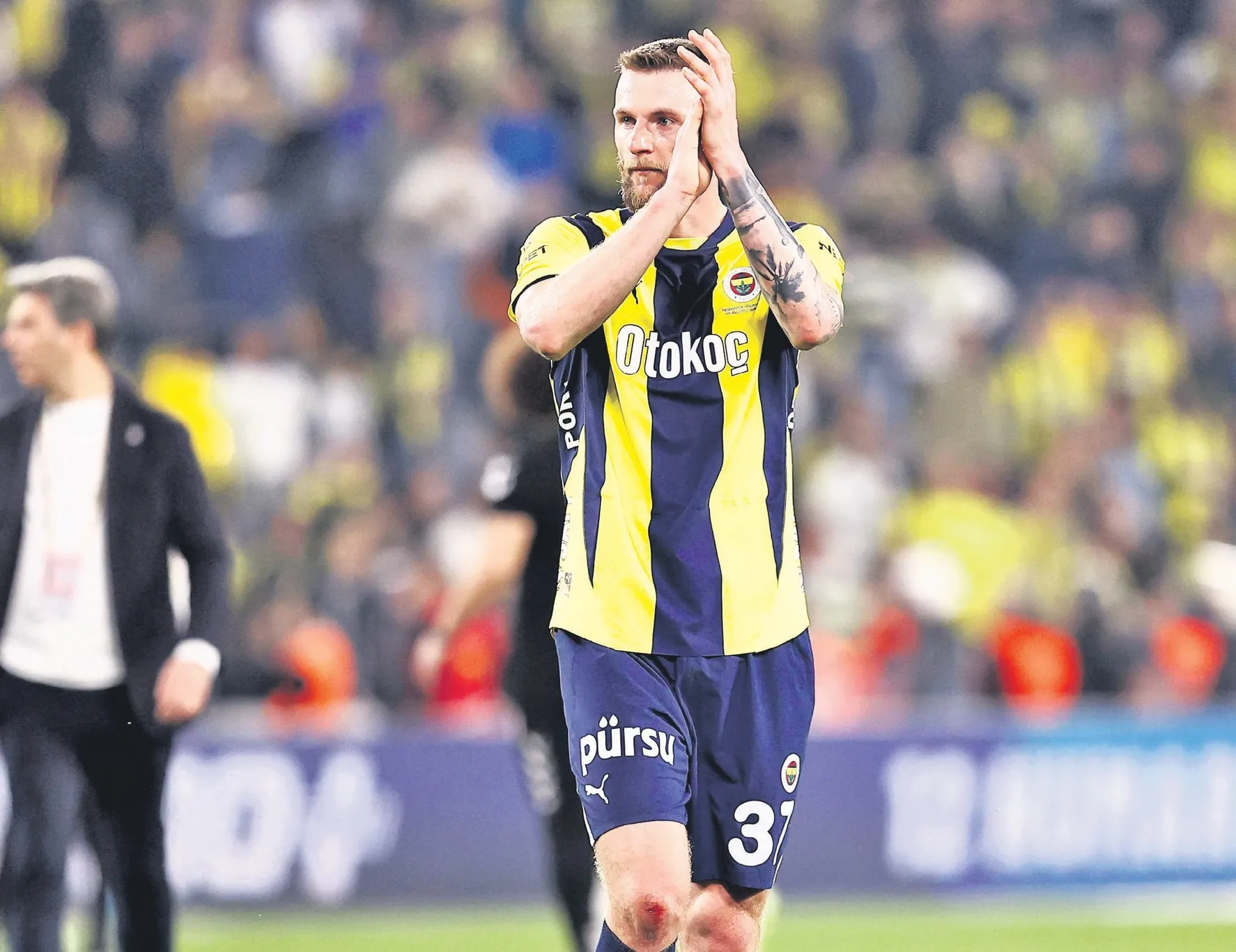 İlk şartı Skriniar