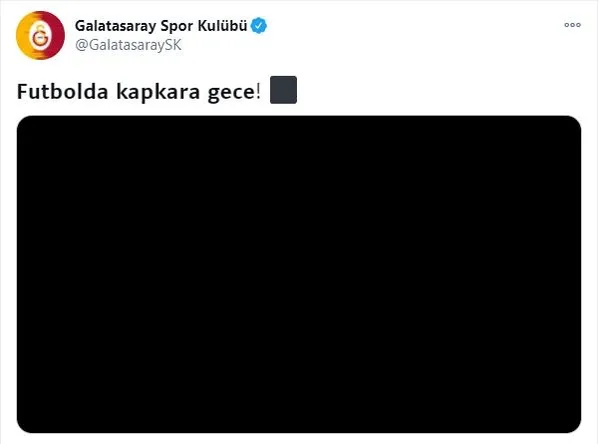 Galatasaray ve Fenerbahçe sosyal medyada kapıştı-2