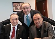 Galatasarayda ipler koptu! Mustafa Cengiz ile Abdurrahim Albayrakın yolları ayrılıyor! Fatih Terimin yanında...