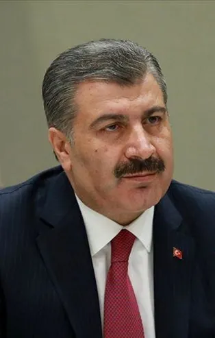 Son dakika: Sağlık Bakanlığı 21 Nisan Kovid-19 vaka sayılarını açıkladı