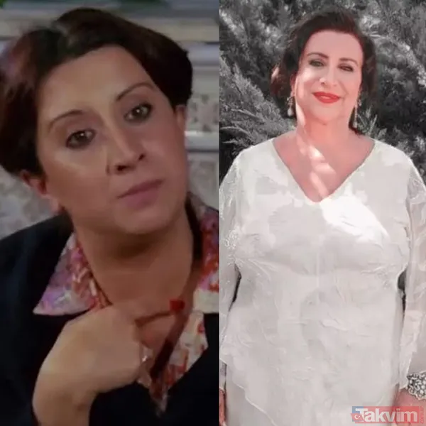Hababam Sınıfı'nın Sevda'sı Sevda Aktolga bakın şimdi ne halde! 67 yaşında ama... - 7
