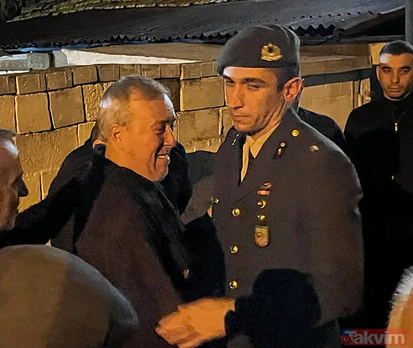 Şehit İlker Aykut'un son mesajı ortaya çıktı... Babası Ünal Aykut askerlere sarılarak ağladı - 6