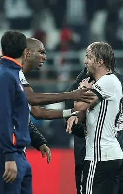 İşte Caner Erkin ve vukuatları