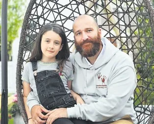 İşte Türk yüreği