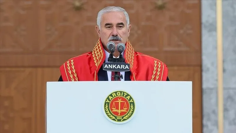 Yargıtay Başkanı Mehmet Akarca