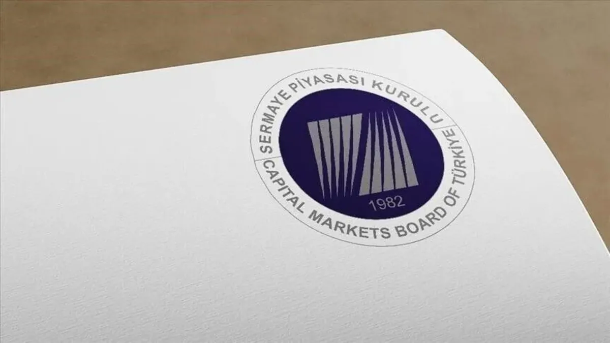 SPK'dan 131 fon için yeni açıklama! 455 bin 758 yatırımcı bulunuyor