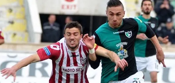 Horoz Kartal’ı elinden kaçırdı