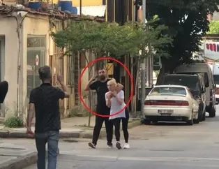 Kız arkadaşını rehin alınca vurularak öldürüldü