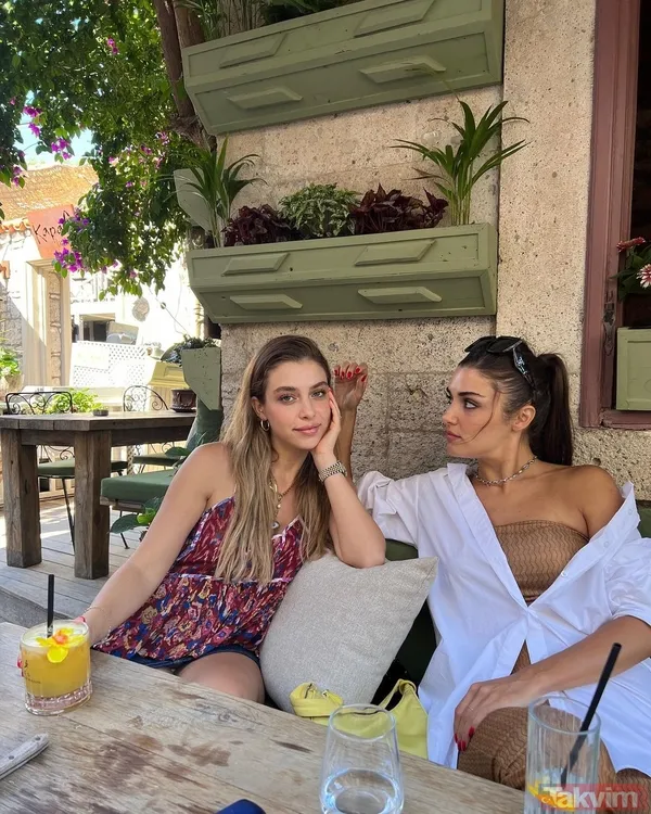 Hande Erçel’in 3,5 yaşındaki minik yeğeni kanserle mücadele ediyordu! Gamze Erçel kızı Mavi’nin son sağlık durumunu açıkladı! - 5