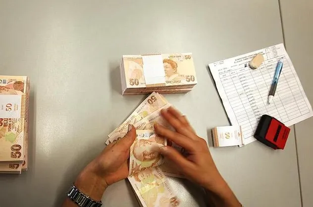 Son dakika: Bankacılık sektörünün kredi hacmi arttı