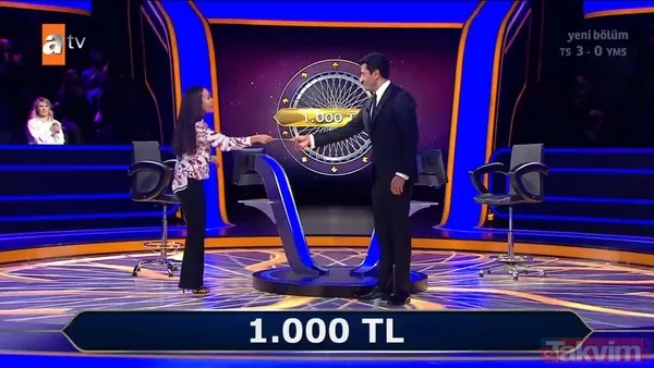 Kim Milyoner Olmak İster'de Fransuva'yı iyileştiren Osmanlı hekimi ile ilgili soru geceye damga vurdu - 40