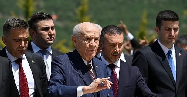 Devlet Bahçeli'den İsrail'in İran'a saldırısına ilişkin flaş açıklama: Nihai hedef Türkiye'dir!