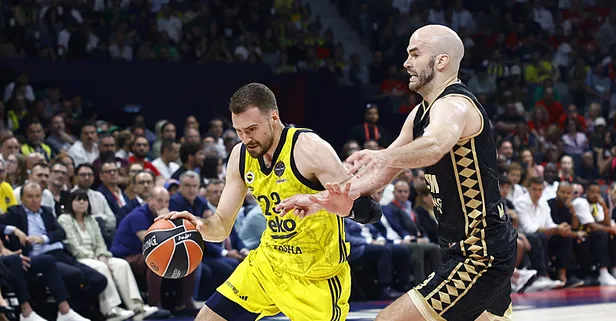 Kanarya EuroLeague şampiyonu! AS Monaco Basket - Fenerbahçe Beko: 70-81 | MAÇ SONUCU