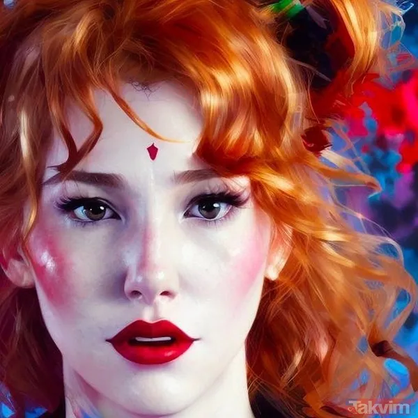 Instagram'ı sallayan yapay zeka ile avatar yapımı ünlülere de sıçradı! Seda Sayan mı Merve Boluğur mu Defne Samyeli mi? En avatar kim? - 32