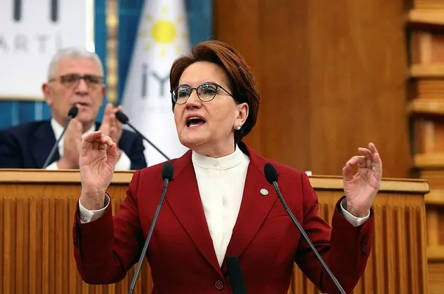 Sabah yazarı Hilal Kaplan'dan Akşener'e anlamlı soru: Madem sen de küfür edecektin Lütfü Türkkan'ı neden görevden aldın?