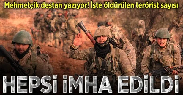 TSK'dan Zeytin Dalı açıklaması