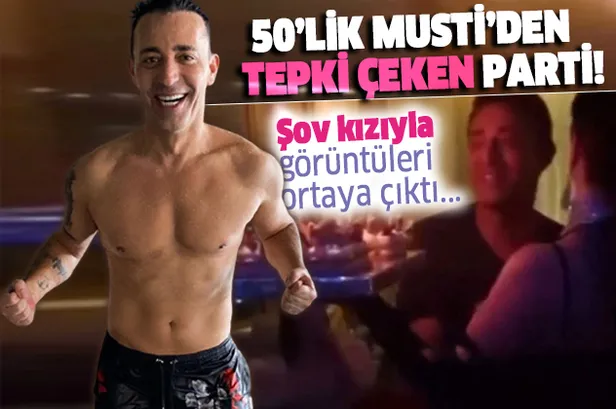 Mustafa Sandal'dan partideki şov kızına yakın ilgi! Ortaya çıkan ve tepki çeken görüntü sonrası gözler Melis Sütşurup'ta...-1