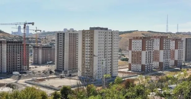TOKİ'den vatandaşa 185 lira taksitle ev sahibi olma fırsatı-1