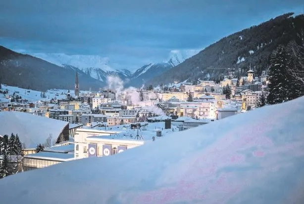 Trilyonerler geliyor