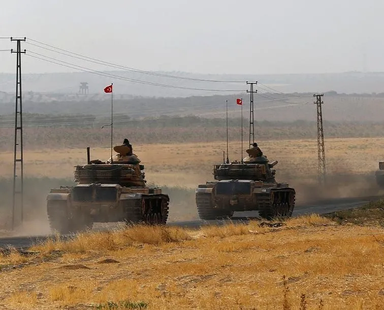 TSK’nın gölgesi yetti