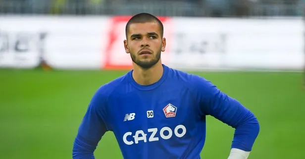 Lille'in kalecisi Fenerbahçe'den çekiniyor! İşte o sözler...