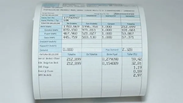 EPDK elektrik faturasına zam ve temsil-ağırlama tartışmalarına son noktayı koydu-5