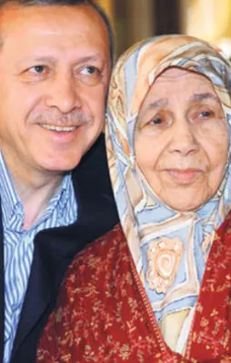 Cumhurbaşkanı Erdoğan'dan Anneler Günü mesajı