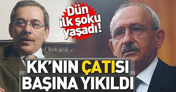 CHP Genel Başkanı Kemal Kılıçdaroğlu İP’in kaprislerine yenildi elinde Şener kaldı!