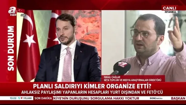 Hazine ve Maliye Bakanı Berat Albayrak ve eşine sosyal medyadan yapılan saldırının arka planı