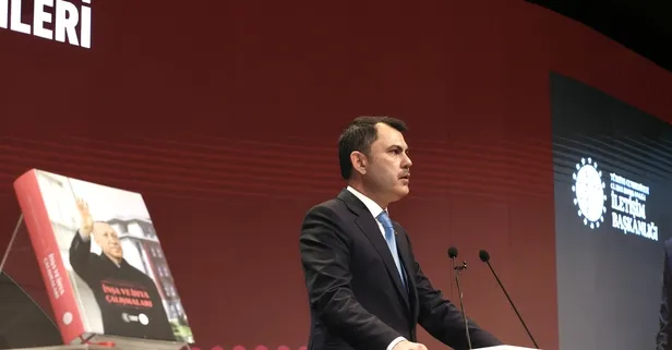 Çevre, Şehircilik ve İklim Değişikliği Bakanı Murat Kurum'dan İstanbul için "deprem" uyarısı: 1.5 milyon konut yüksek risk altında | Ege'deki sallantılar