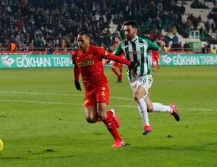 Göztepe deplasmanda kazandı!